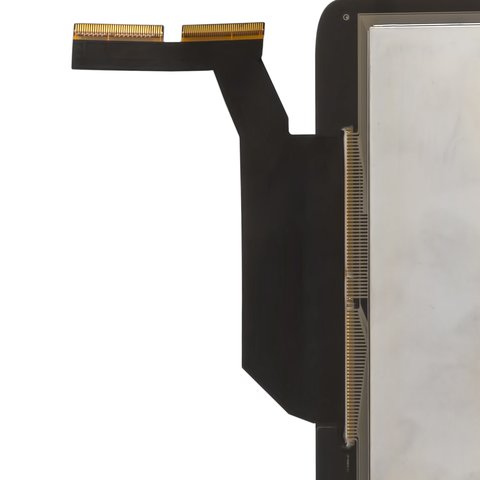 Дисплей для Acer Iconia Tab W3-810, чорний, без рамки Прев'ю 1
