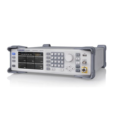 Генератор сигналів SIGLENT SSG5060X Прев'ю 2
