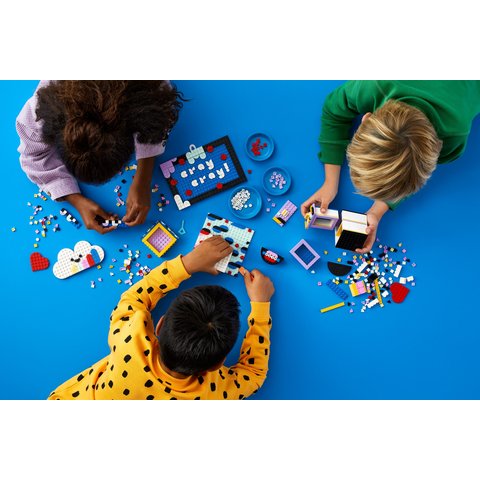 Конструктор LEGO DOTS Коробка для творчого дизайну 41938 Прев'ю 6