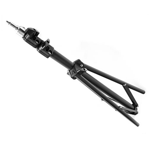 Штатив Baseus 360°AI Following Shot Tripod, чорний, штатив тринога, висувний, метал, #SUYT-C01 Прев'ю 1
