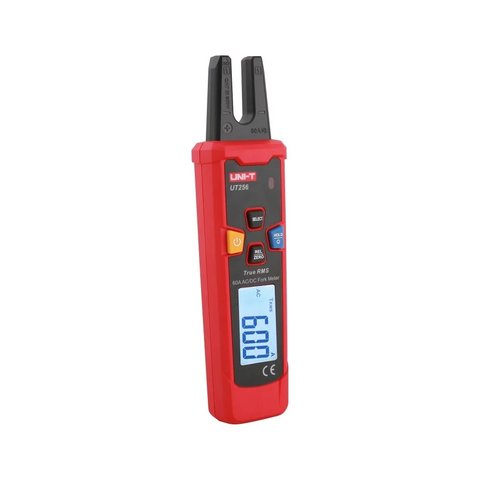 Токоизмерительные клещи UNI-T UT256 Превью 2