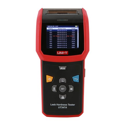 Твердомер UNI-T UT347A Превью 2