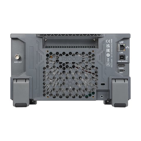 Цифровий осцилограф RIGOL DHO802 Прев'ю 2
