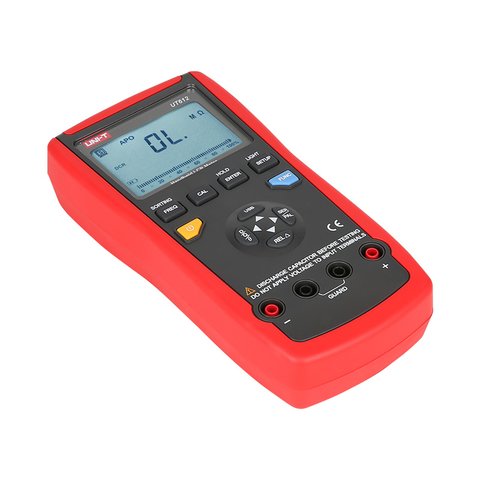 Измеритель RLC UNI-T UT612 Превью 3