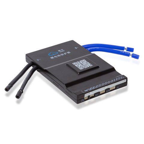 BMS-контроллер JIKONG JK-BD6A24S15P, 150 А, для LiFePO4/Li-ion/LTO аккумуляторов Превью 2