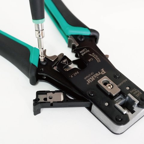 Кримпер Pro'sKit CP-376AR Превью 4
