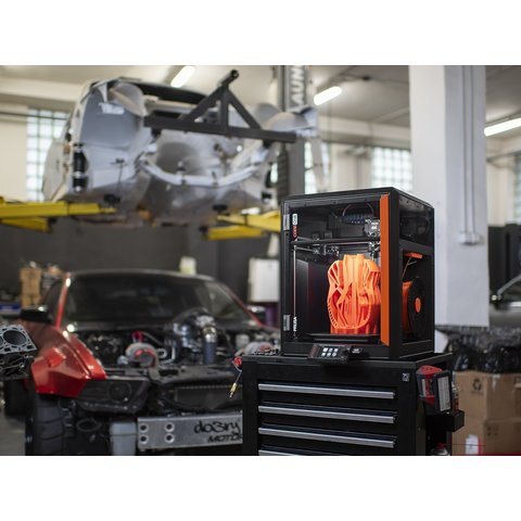 Набір для перетворення 3D-принтера Prusa MK4S на Prusa CORE One (для старої версії xLCD) Прев'ю 12