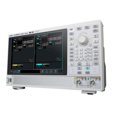 Генератор сигналов RIGOL DG5502 Pro Превью 2
