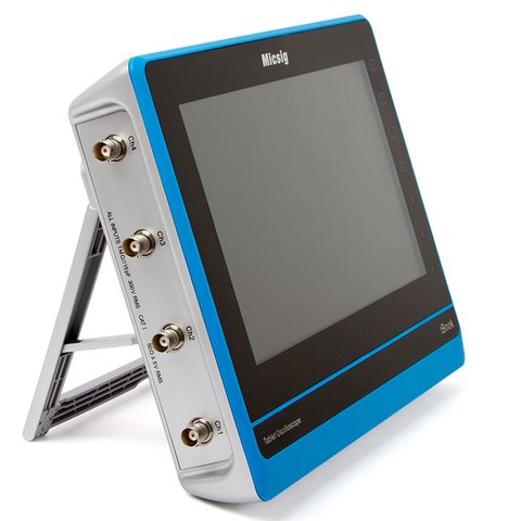 Tablet Digital Oscilloscope Micsig TO102 Preview 1