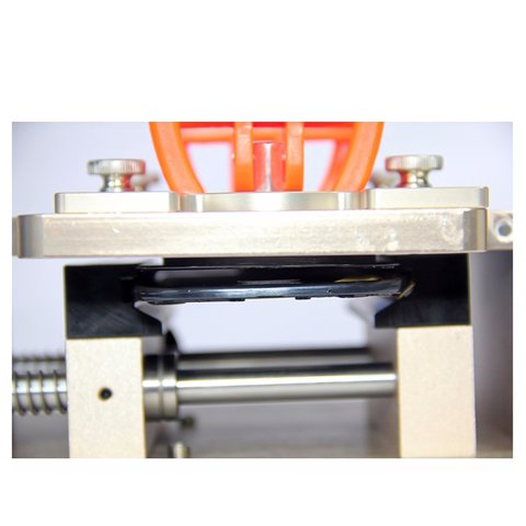 Soporte TBK TBK-928, para desensamblar dispositivos móviles, con micrómetro Vista previa  3
