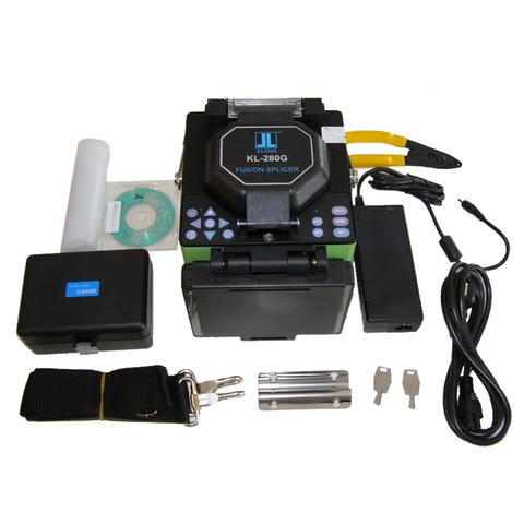 Fusion Splicer Jilong KL-280G Preview 8