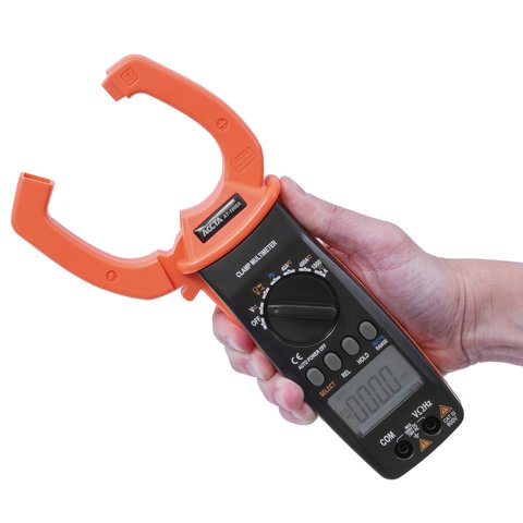 Pinza amperimétrica Accta AT-1000A Vista previa  1