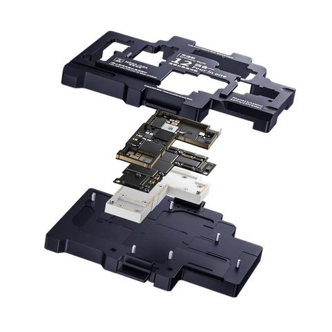 Тестер Mega-Idea 4 in 1 для материнских плат iPhone 12 / 12 Pro / 12 Pro Max / 12 mini Превью 1