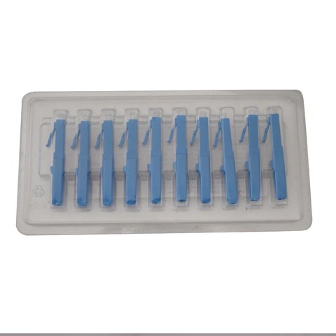 LC/UPC Fiber Optic Connector, 10 pcs/pack Preview 1
