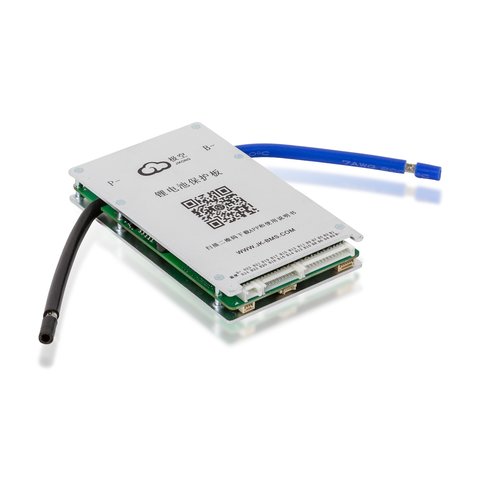 BMS Controller JIKONG JK-BD6A20S8P, (80 A, for LiFePO4/Li-ion/LTO batteries) Preview 2