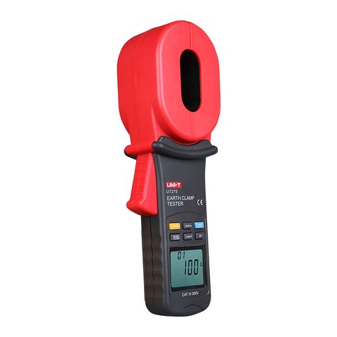 Earth Resistance Clamp Meter UNI-T UT275 Preview 1