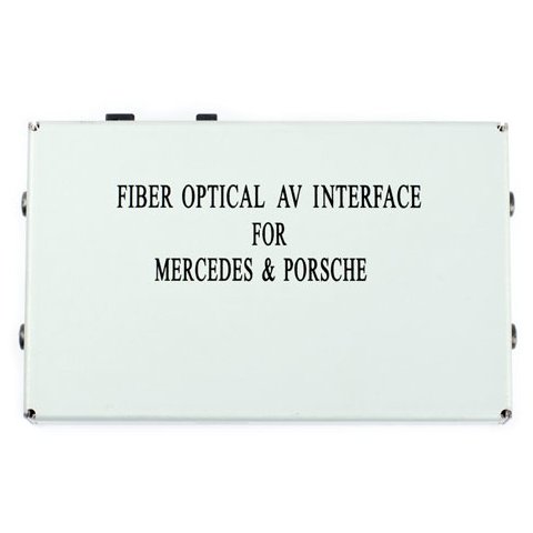 MOST Video Interface for Mercedes-Benz and Porsche (BOS-MI013) Preview 5