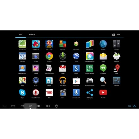 Android Smart TV Box Minix Neo X5mini Preview 5