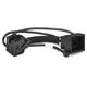 Front and Rear View Camera Connection Adapter for Peugeot with NAC System Preview 3