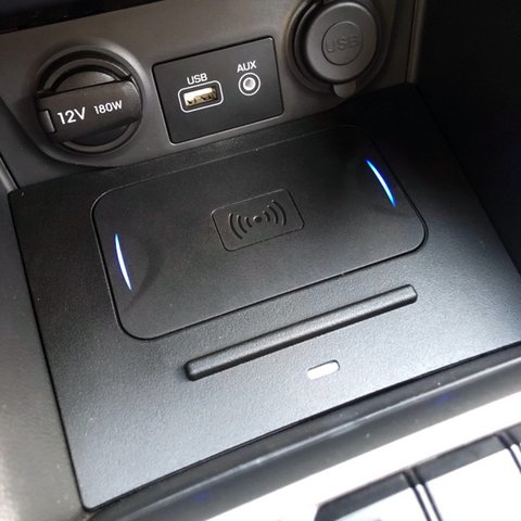 QI Charger for Hyundai IX25 2017-2019 MY Preview 1