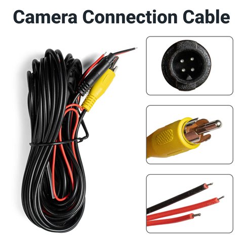 Kit de control de cámara para Toyota Tundra 2014 2015 2016 2017 2018 2019 2020 Vista previa  8