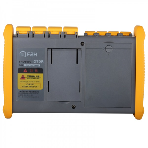 Optical Time-Domain Reflectometer Grandway FHO5000-D43 Preview 6