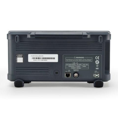 Цифровой осциллограф SIGLENT SDS1102X-E Превью 1