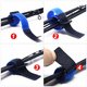 Cable Wrap Tape, (dark blue, 20 mm, 30 cm, strap velcro) Preview 2