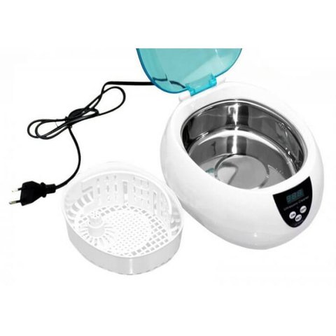 Baño de ultrasonido Jeken CE-5200A Vista previa  6