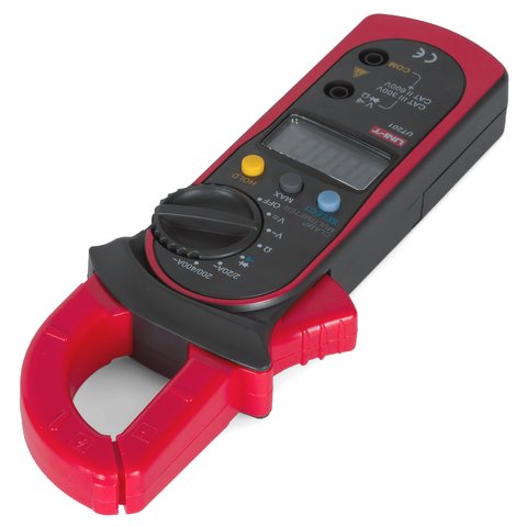 Pinzas amperimétricas UNI-T UT201 Vista previa  1