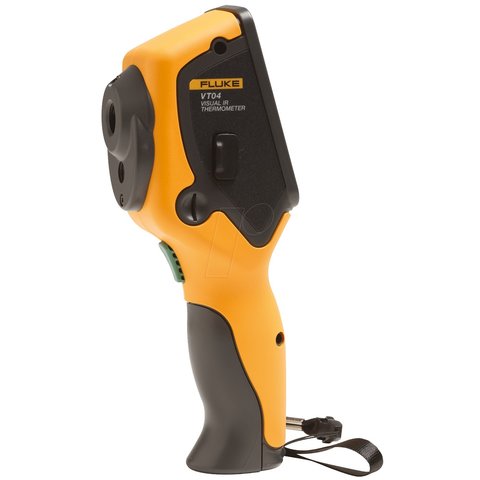 Pirómetro visual infrarrojo Fluke VT04 Vista previa  3