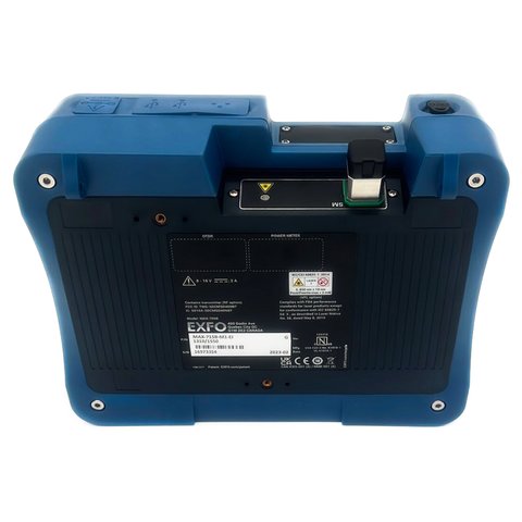 Reflectómetro óptico (OTDR) EXFO MaxTester 715B Vista previa  2