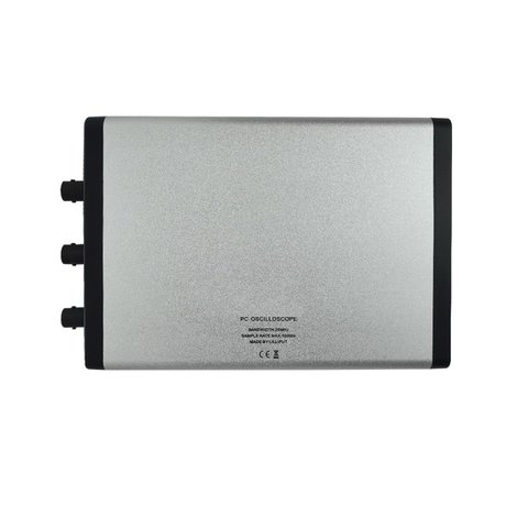 Osciloscopio digital OWON VDS1022I Vista previa  4