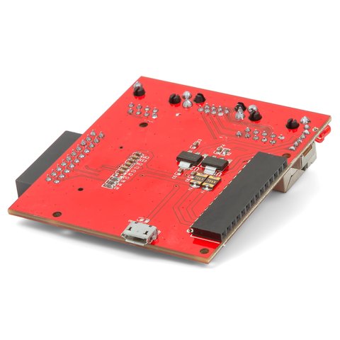 Adaptador todo-en-uno MOORC JTAG-ISP Vista previa  3
