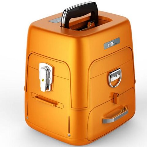 Empalmadora de fibra óptica Signalfire AI-8 Vista previa  6