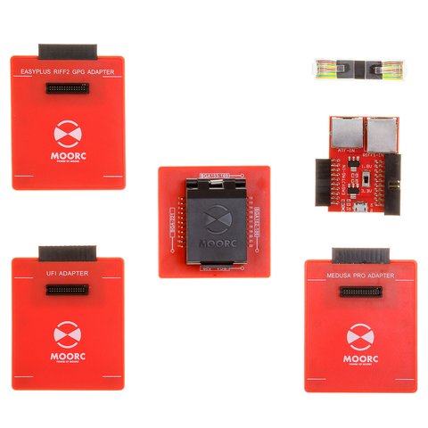 E-Mate Pro eMMC Tool v1 Vista previa  3