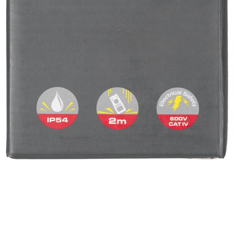 Pinza amperimétrica digital UNI-T UT219M Vista previa  4