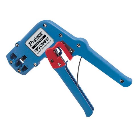 Crimpadora Modular Pro'sKit 8PK-376FN Vista previa  1