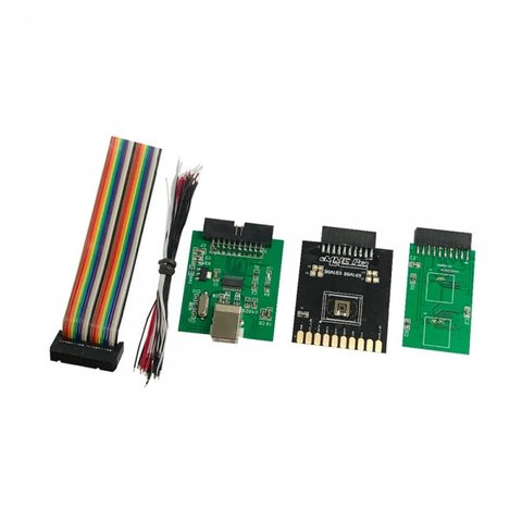 Activación UMT eMMC ISP Tool con adaptador ISP Hardware Vista previa  1