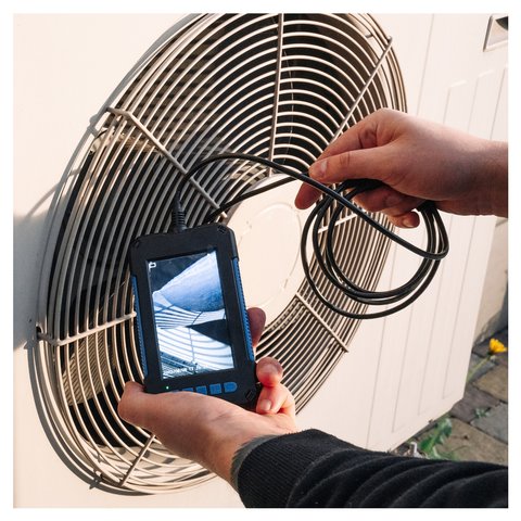 Endoscopio Wellwin P40 Vista previa  10