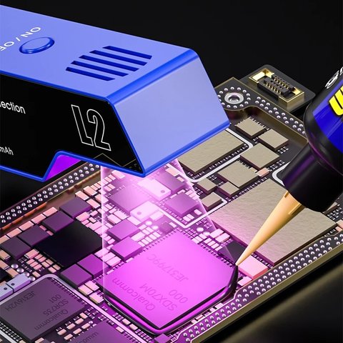 Adhesivo Mechanic PUV-11, para componentes SMD, 10 ml Vista previa  1