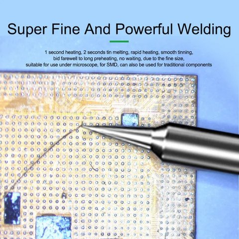 Punta para cautín RELIFE RL-C115-K Vista previa  2