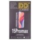 Pantalla LCD puede usarse con iPhone 15 Pro Max, negro, con marco, HC, sin microchip, (AMOLED), DD-OLED soft, 120Hz Vista previa  1