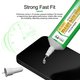 Adhesivos sellador RELIFE RL-035C, para pegar tapas traseras, para marcos de pantalla, 15 ml, negro Vista previa  4