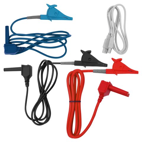 Мегаомметр UNI-T UT512 Превью 2