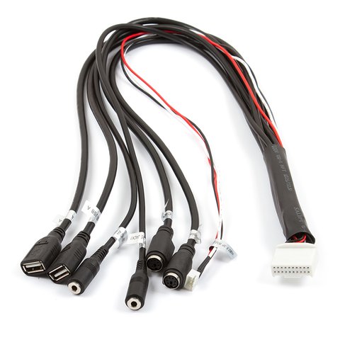 Навигационный блок CS9900 (для мультимедийных систем) Прев'ю 8