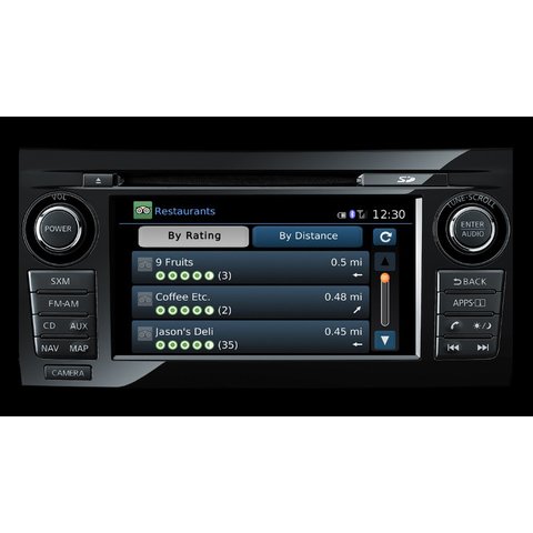 Кабель для під'єднання камери до монітора Nissan Connect 1 / 2 / 3 покоління (24036BG00A) Прев'ю 9