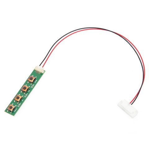 Відеоінтерфейс для Toyota Touch 2 з паркувальними лініями Прев'ю 3