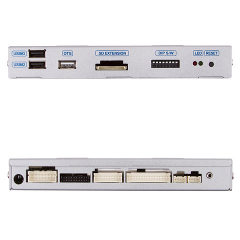 Навігаційна система Q-ROI на Android для Infiniti Q50 Прев'ю 2