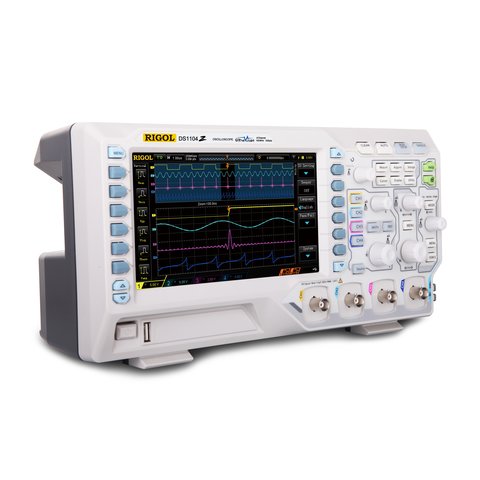 Цифровой осциллограф RIGOL DS1074Z-S Plus Превью 4